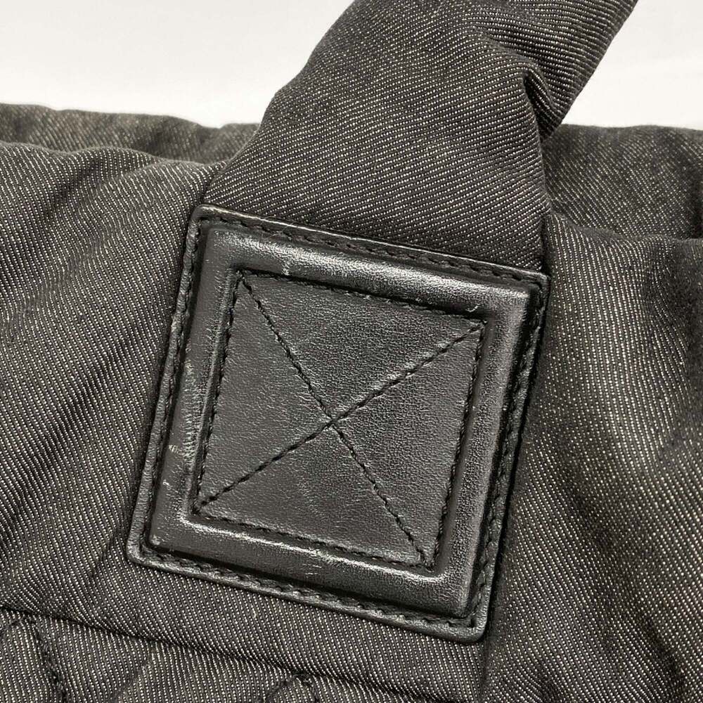 CHANEL Black Tote Bag - Picture 9 of 10
